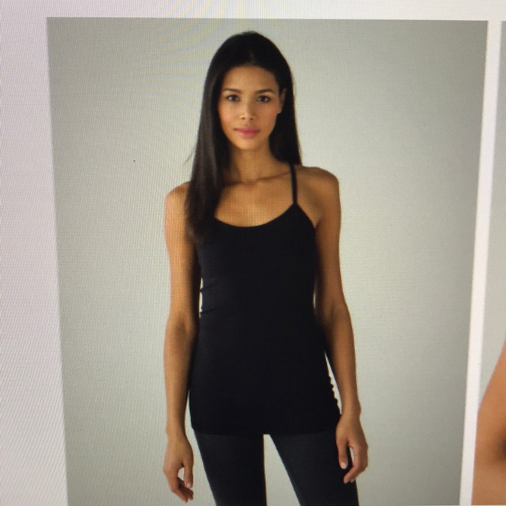 Lululemon Power Y Tank Top